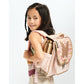 Caramel & Cie Boekentas/Schooltas Liberty Butterfly Medium - Roze