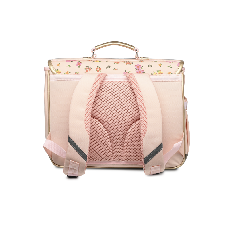 Caramel & Cie Boekentas/Schooltas Liberty Butterfly Medium - Roze