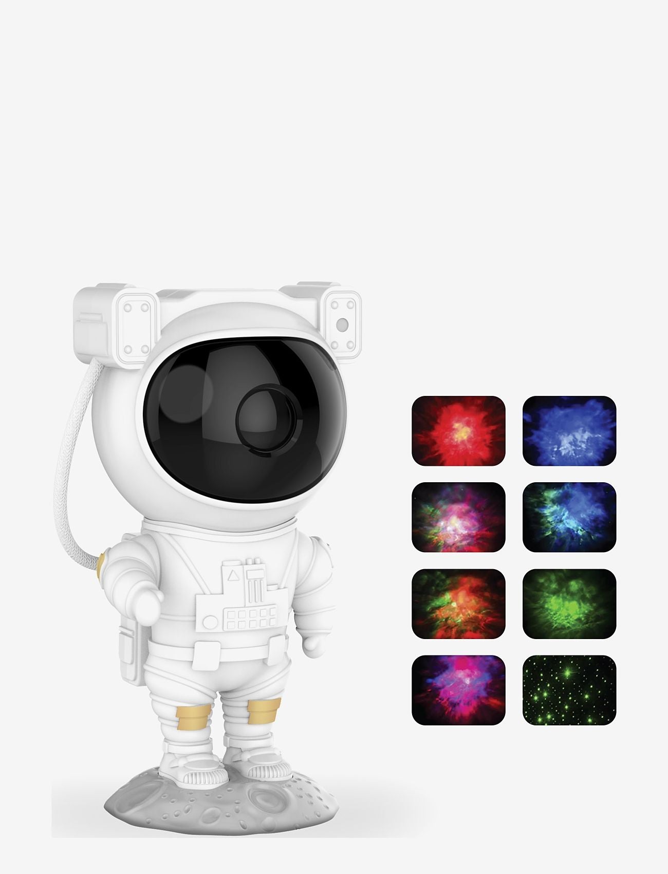 MOB Galaxy Light - Projector Milky Way - 7 Colors