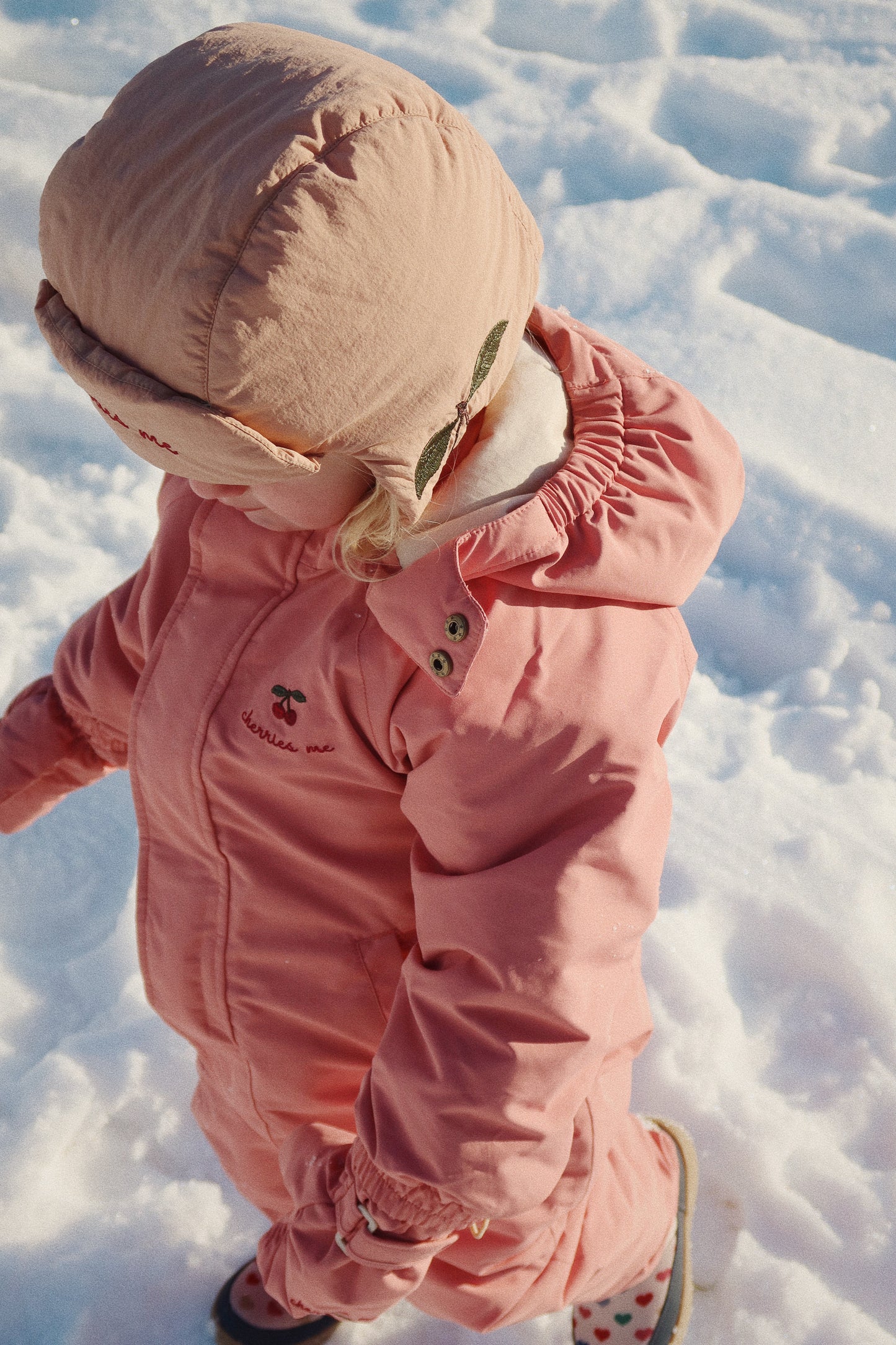 Konges Sløjd Nohr Snow Wiles - Schneehandschuhe - Schwanenfinsternis