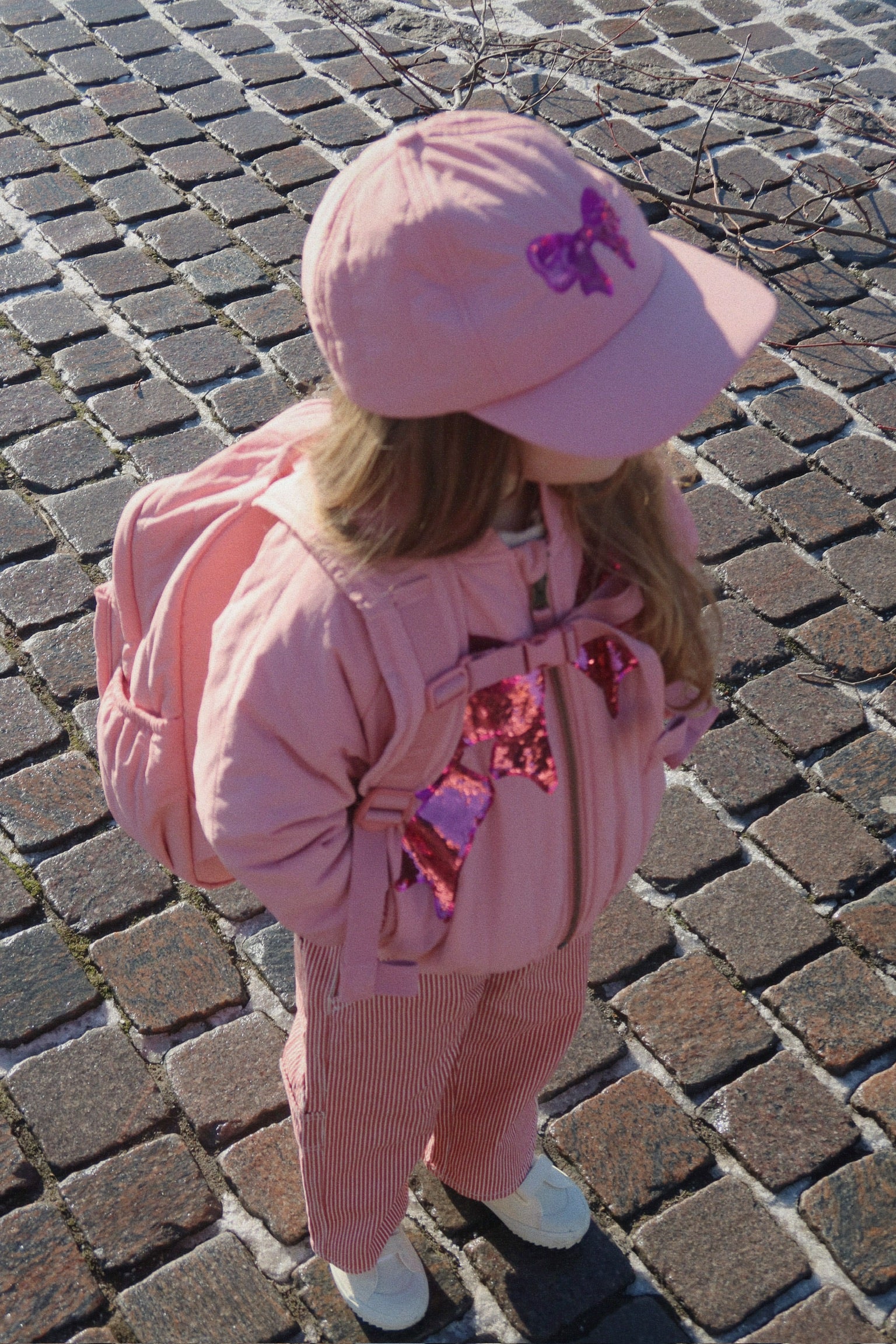 Chapeau Konges Sløjd Vitum - 5-8 ans - Aimant