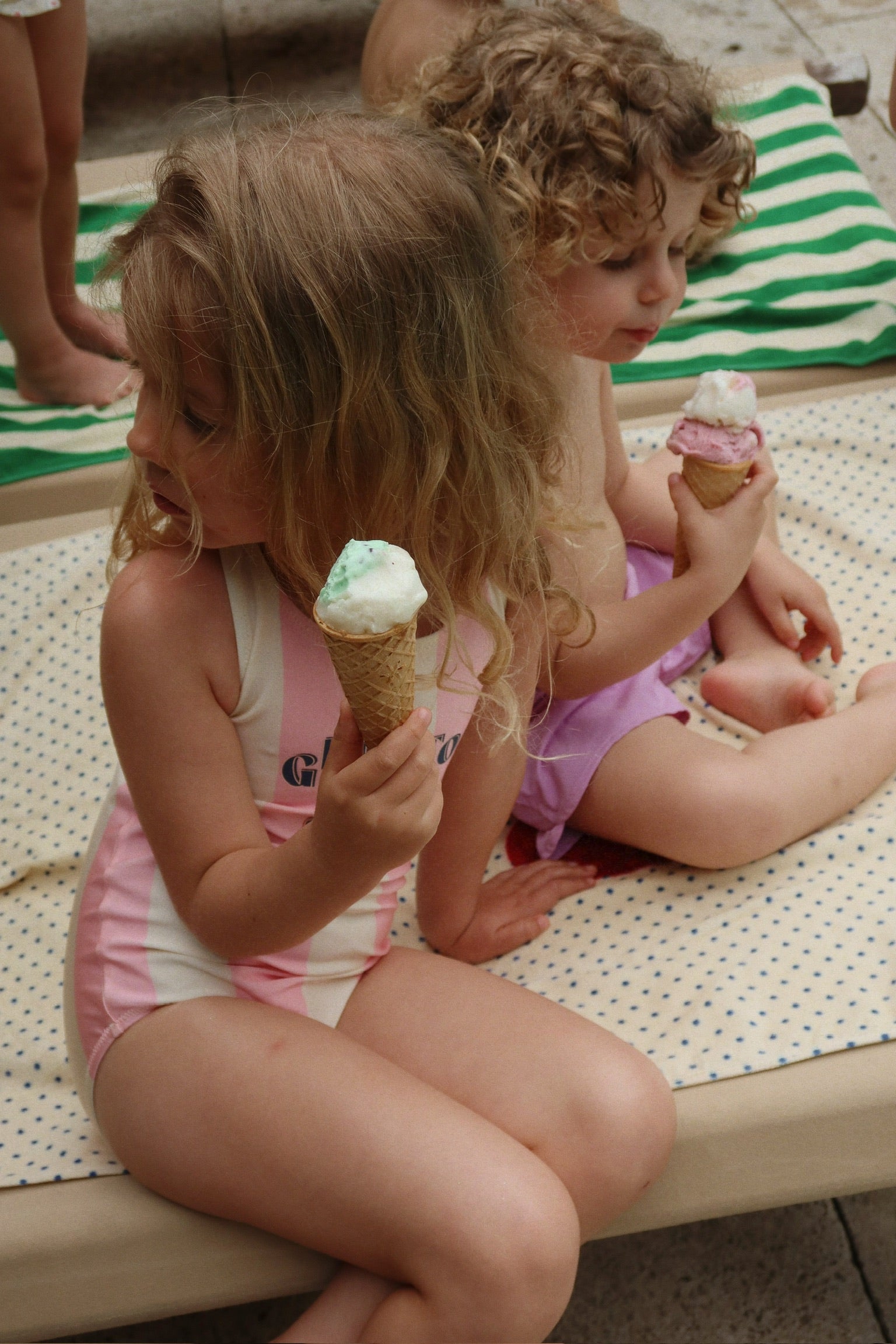 Konges Sløjd Minnie Poppagen/Doll Pram - Foldable - Cherry Blush