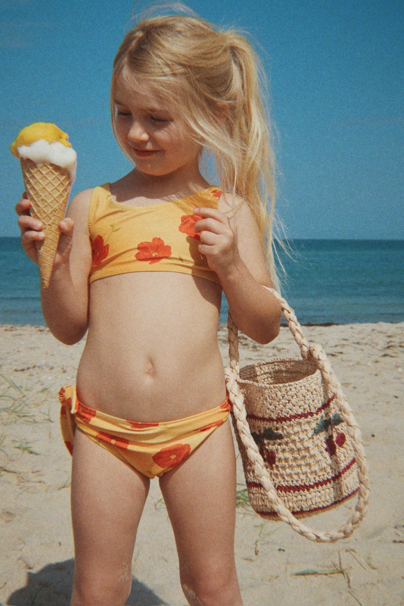 Konges Sløjd Abria Bikini kind - Viella Sol