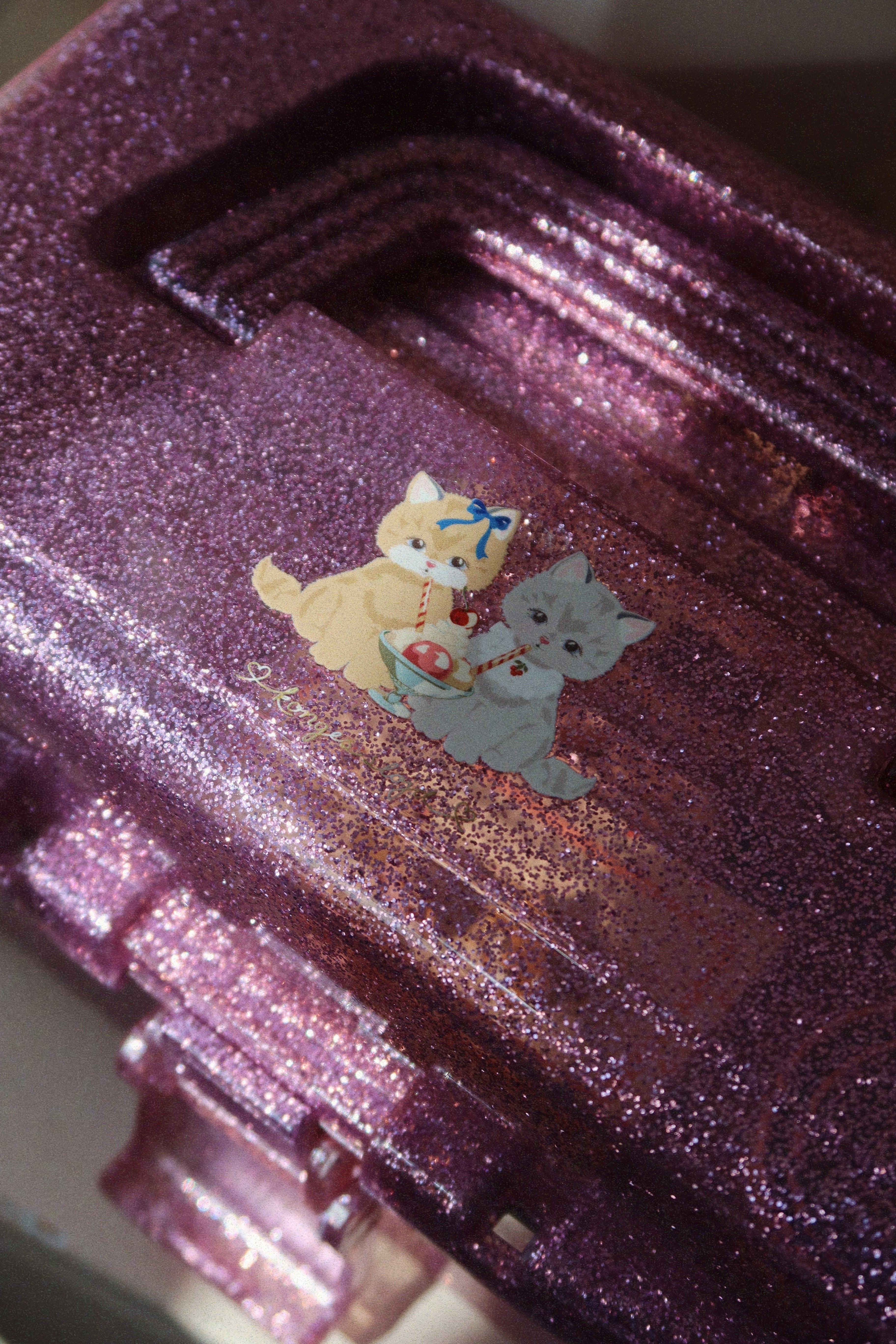 Konges Sløjd Stylist Koffer/Glam Me Up - Speldjes, Gezichtsmasker, Tatoeages, ... - Geschikt vanaf 4 jaar