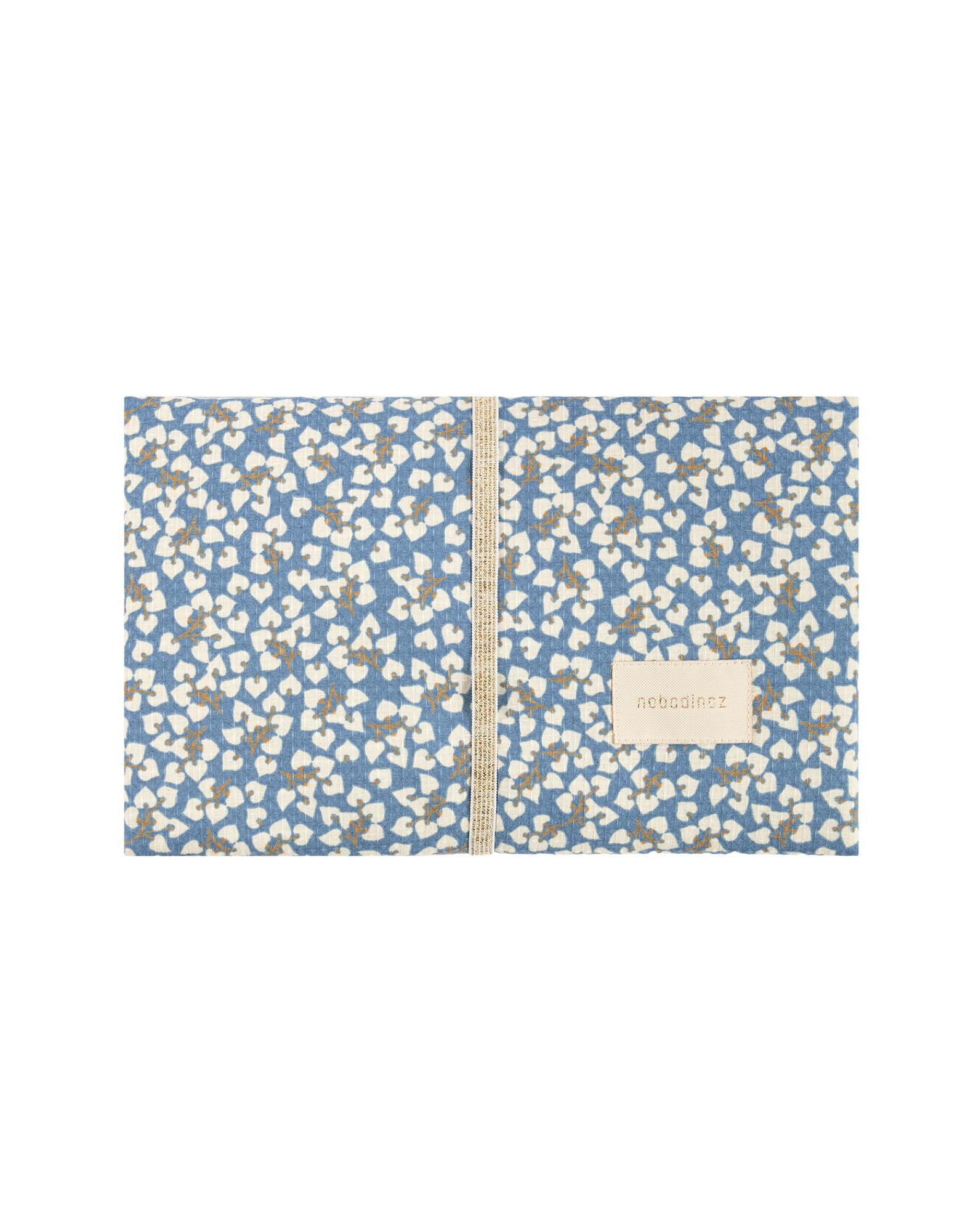 Nobodinoz Mozart Matelas à langer imperméable - Sweet Yumiko