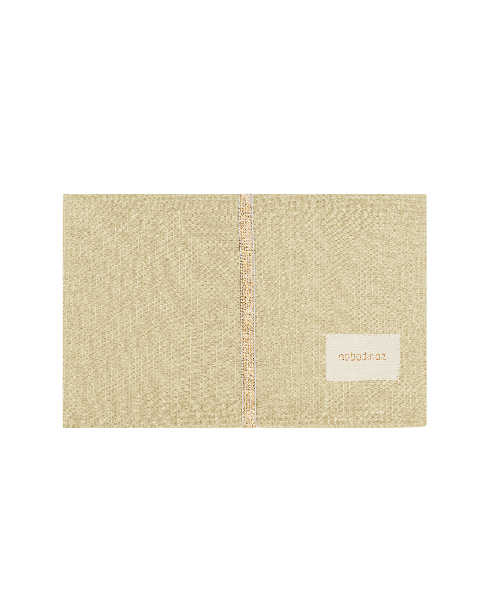 Nobodinoz Mozart Matelas à langer imperméable - Sweet Yumiko