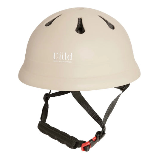 Vanilla Copenhagen Viild Casque de sécurité pour enfants / Casque de vélo - Chêne Beige 