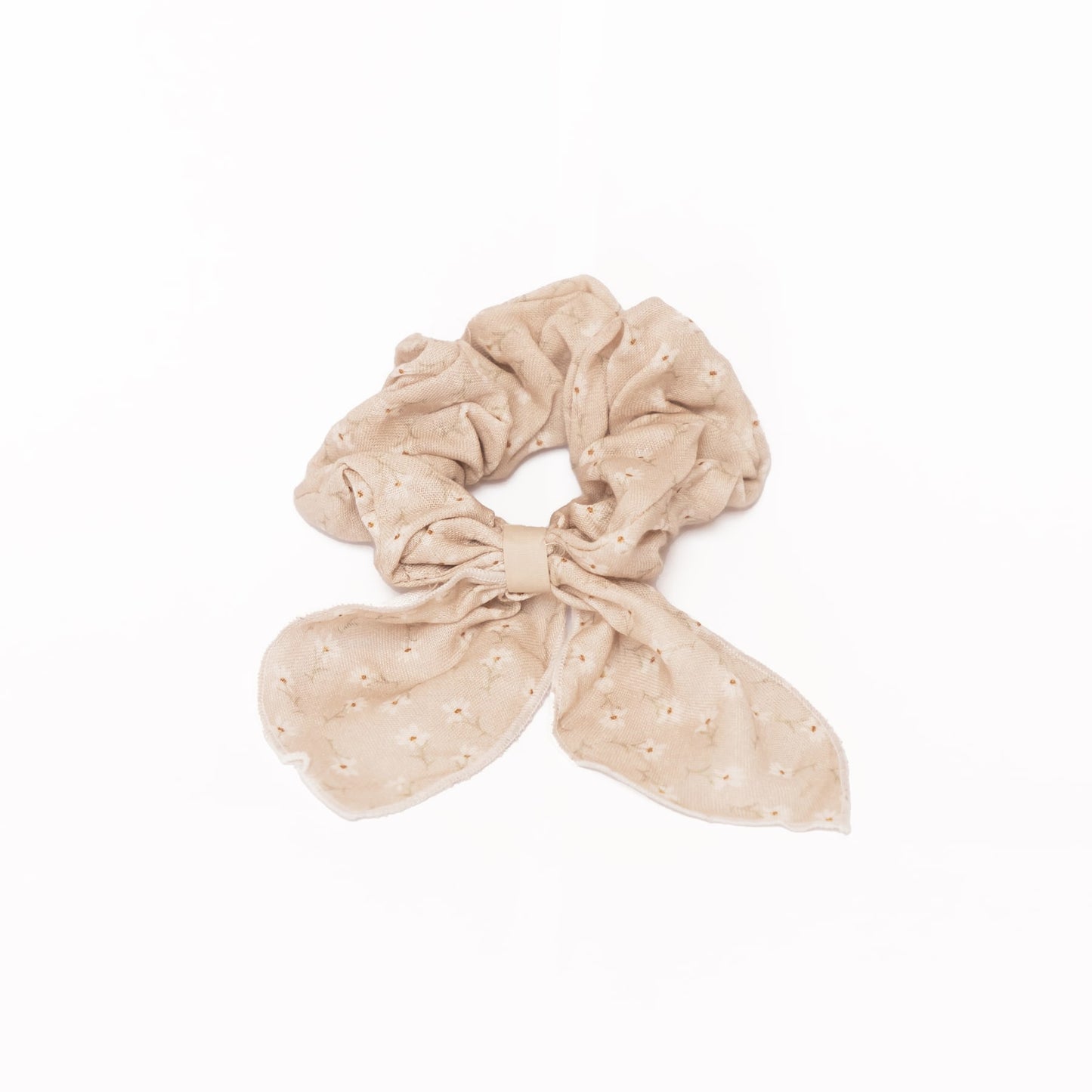 BEAU by Bo Mrs Ertha Accessoires pour cheveux - Bandeau + Chouchou - Petites Marguerites