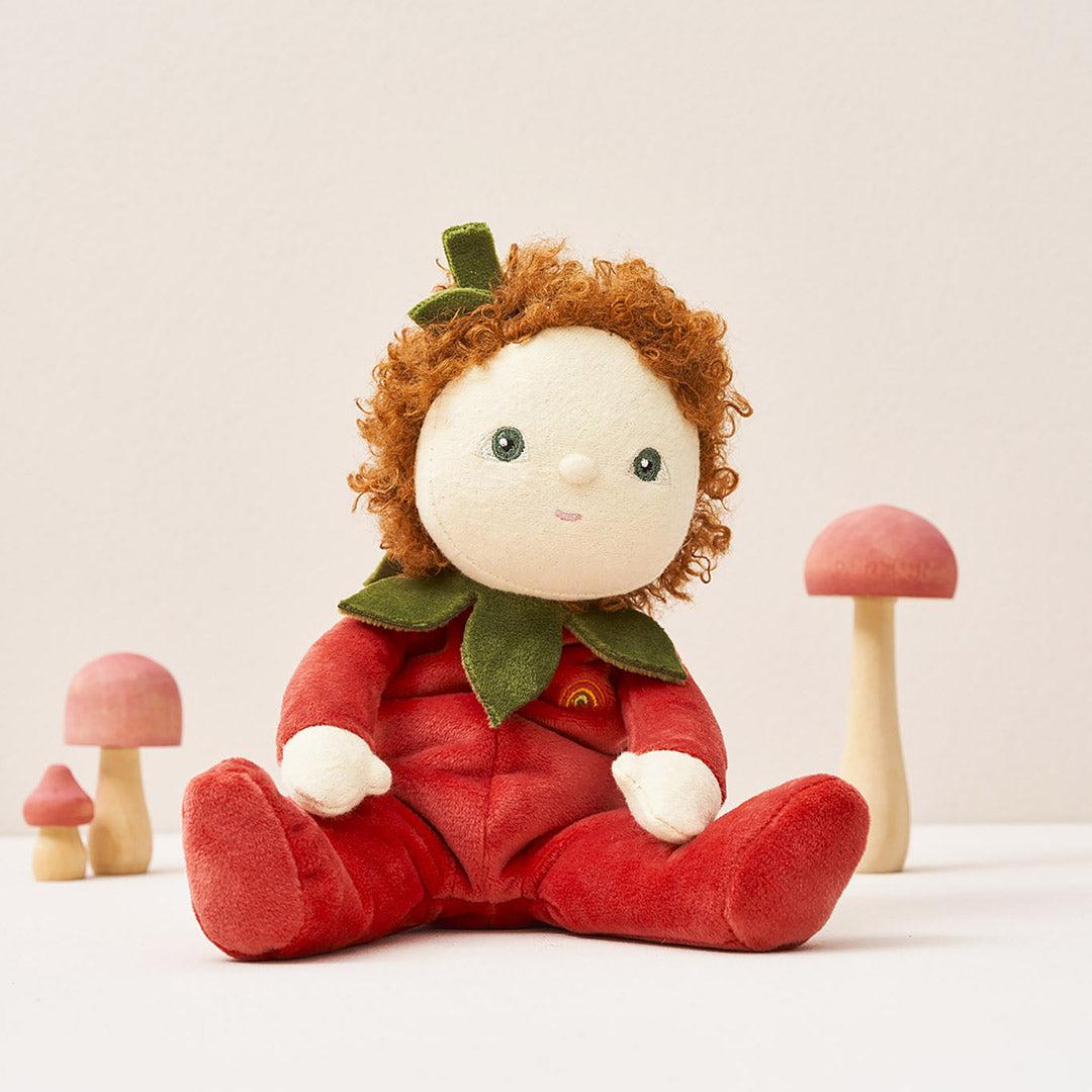 Olli Ella - Dinky Dinkums - Polly Pumpkin - Play doll