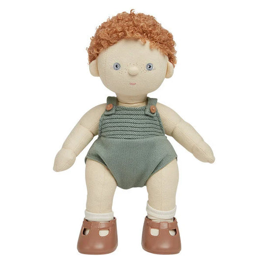 Olli Ella Dinkum Doll Pea - Doll