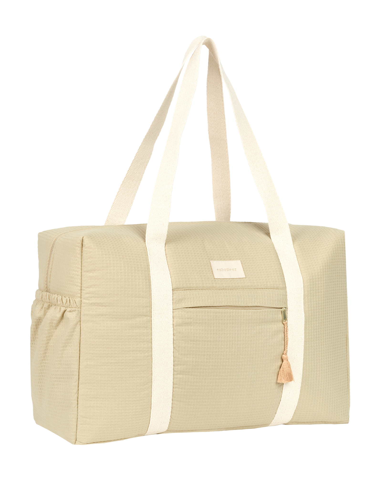 Diaper bag Opera waterproof Laurel Green - Nobodinoz