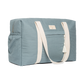 Nobodinoz Opera Luiertas waterproof 29x46x20cm - Stone Blue