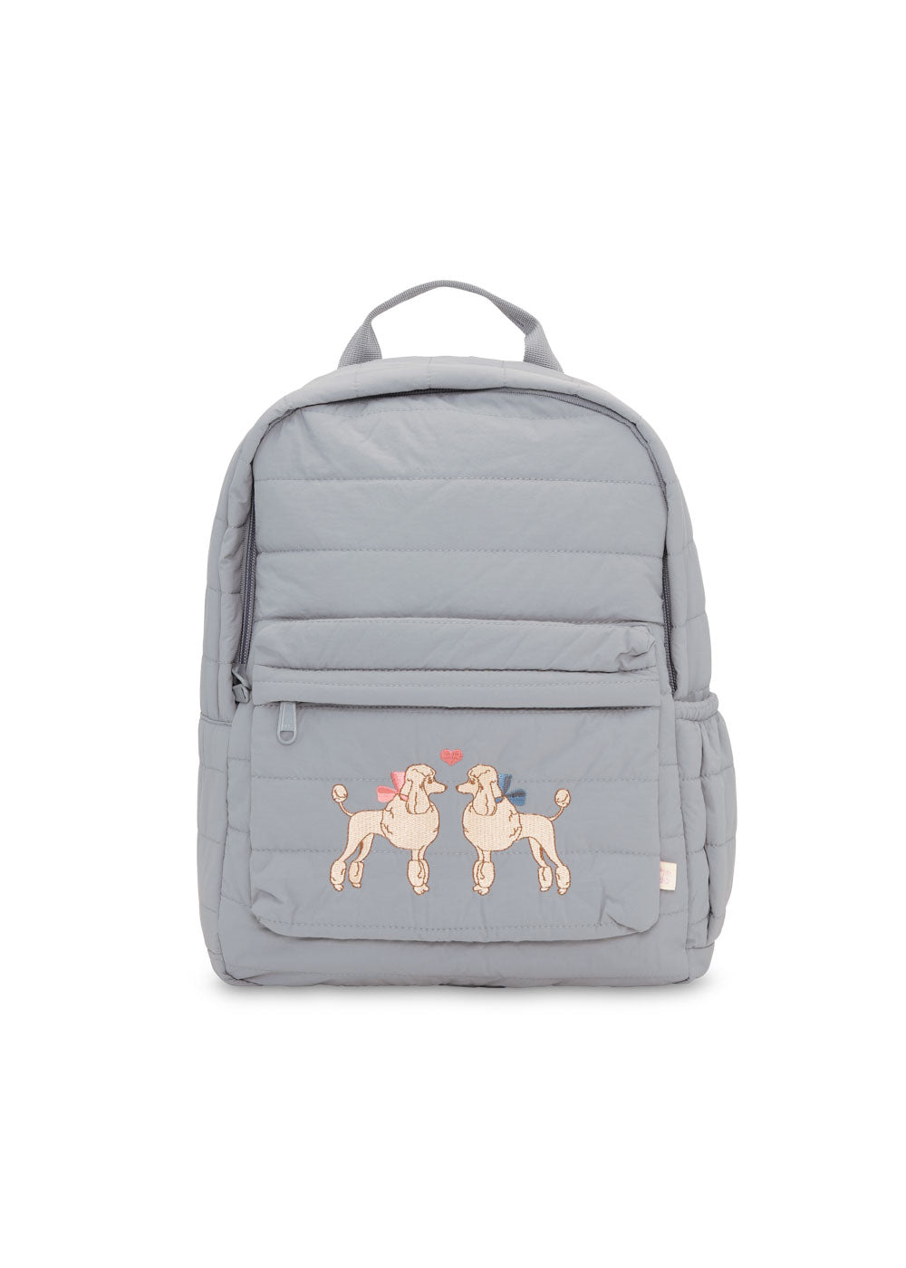 Konges Sløjd Juno Backpack/Bookbag medium - W25xD10.5xH32cm - Frappé