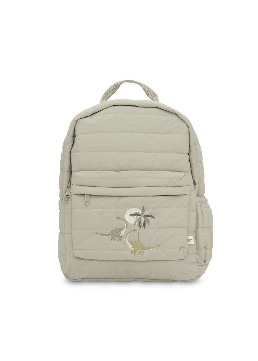 Konges Sløjd Juno Sac à dos/Bookbag moyen - L25xP10,5xH32cm - Frappé