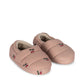 Konges Sløjd Globe Footies / Pantoffels - Cherry Blush