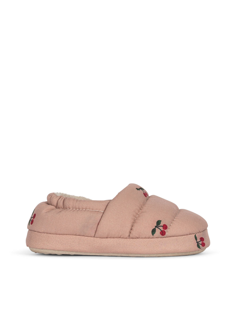 Konges Sløjd Globe Footies / Pantoffels - Cherry Blush