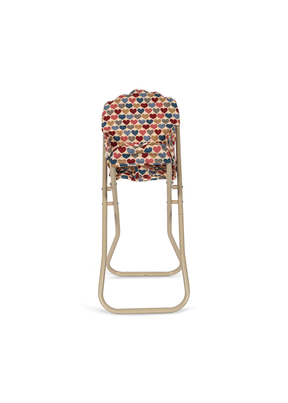 Konges Sløjd Doll High Chair - Hoge stoel voor pop - Coeur Bisous