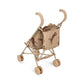 Konges Sløjd Poppenwagen/Doll Stroller/Buggy - Tiger Oxford Tan