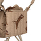 Konges Sløjd Poppenwagen/Doll Stroller/Buggy - Tiger Oxford Tan