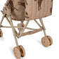 Konges Sløjd Poppenwagen/Doll Stroller/Buggy - Tiger Oxford Tan