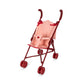 Konges Sløjd Poppenwagen/Doll Stroller/Buggy - Mellow Rose