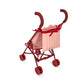 Konges Sløjd Poppenwagen/Doll Stroller/Buggy - Mellow Rose