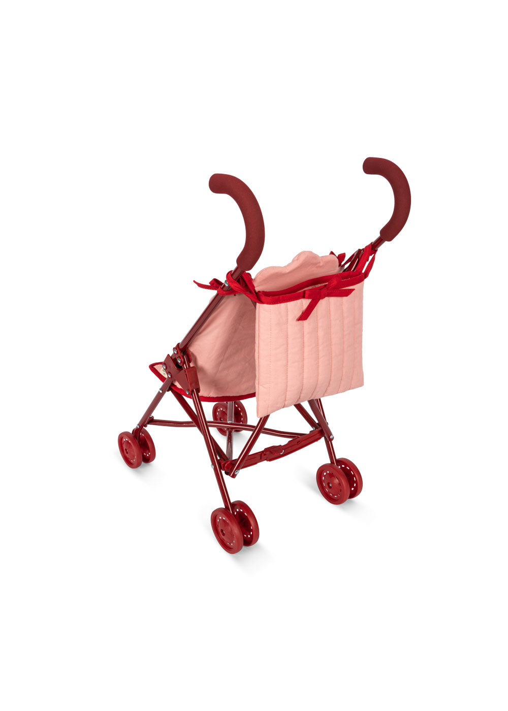 Konges Sløjd Poppenwagen/Doll Stroller/Buggy - Mellow Rose