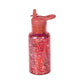 Konges Sløjd Glitter Thermo Drinkfles 420ml - Cherry