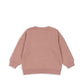 Konges Sløjd Lou Sweatshirt/Trui - Mahogany Rose