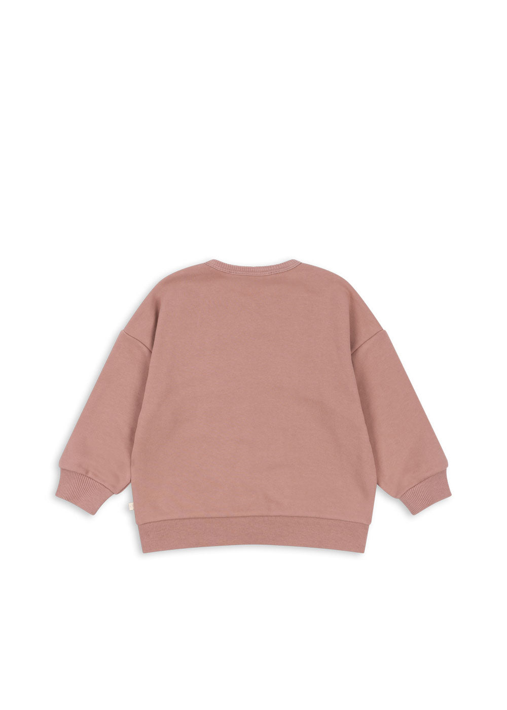 Konges Sløjd Lou Sweatshirt/Trui - Mahogany Rose