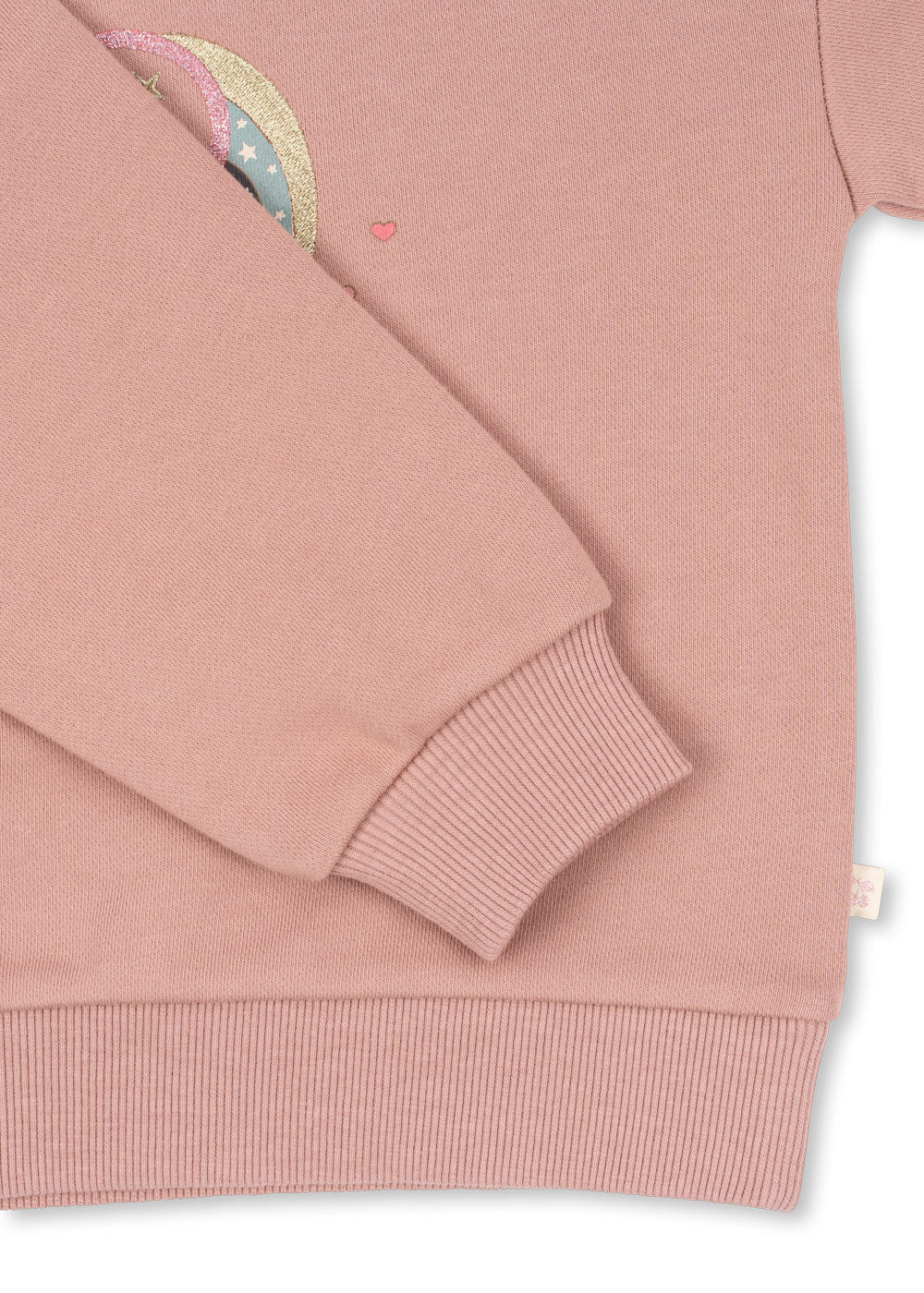 Konges Sløjd Lou Sweatshirt/Trui - Mahogany Rose