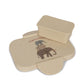 Konges Sløjd Lunch Box/Brooddoos - Safari/Elephantastic