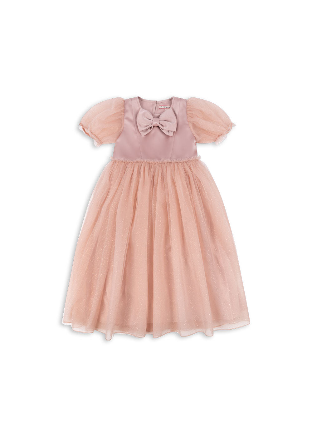 Konges Sløjd Dress Up Réclamation Robe de princesse - Mellow Rose