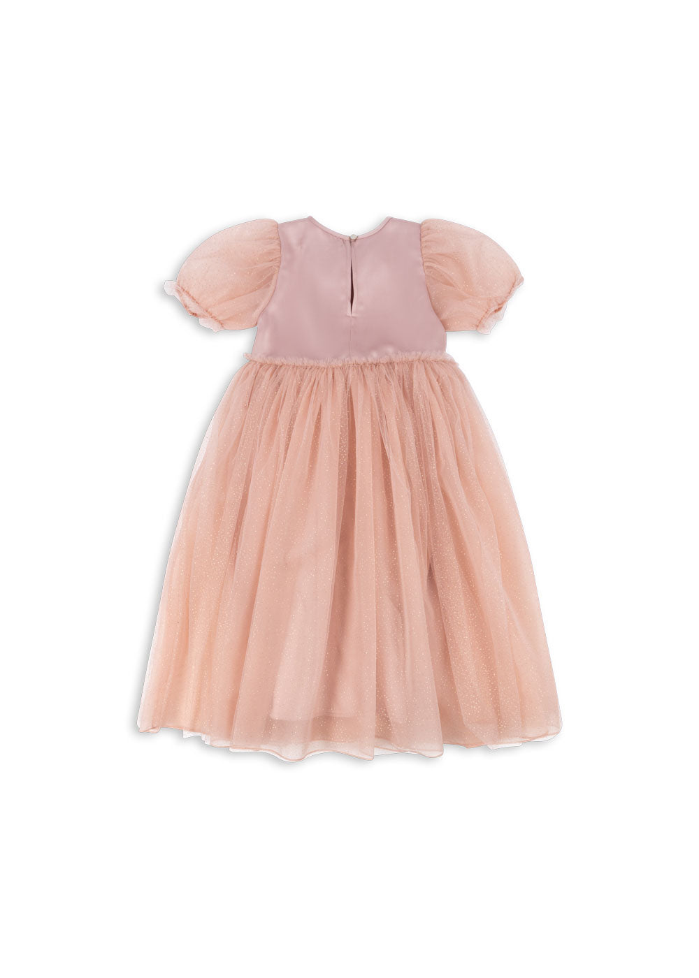 Konges Sløjd Dress Up Réclamation Robe de princesse - Mellow Rose