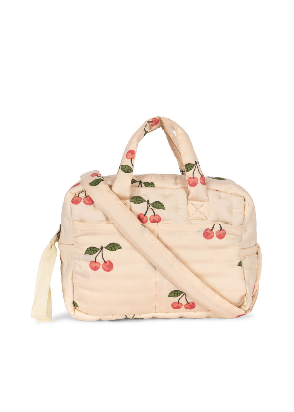 Konges Sløjd Nursing bag dolls/diaper bag - Coeur Bisous