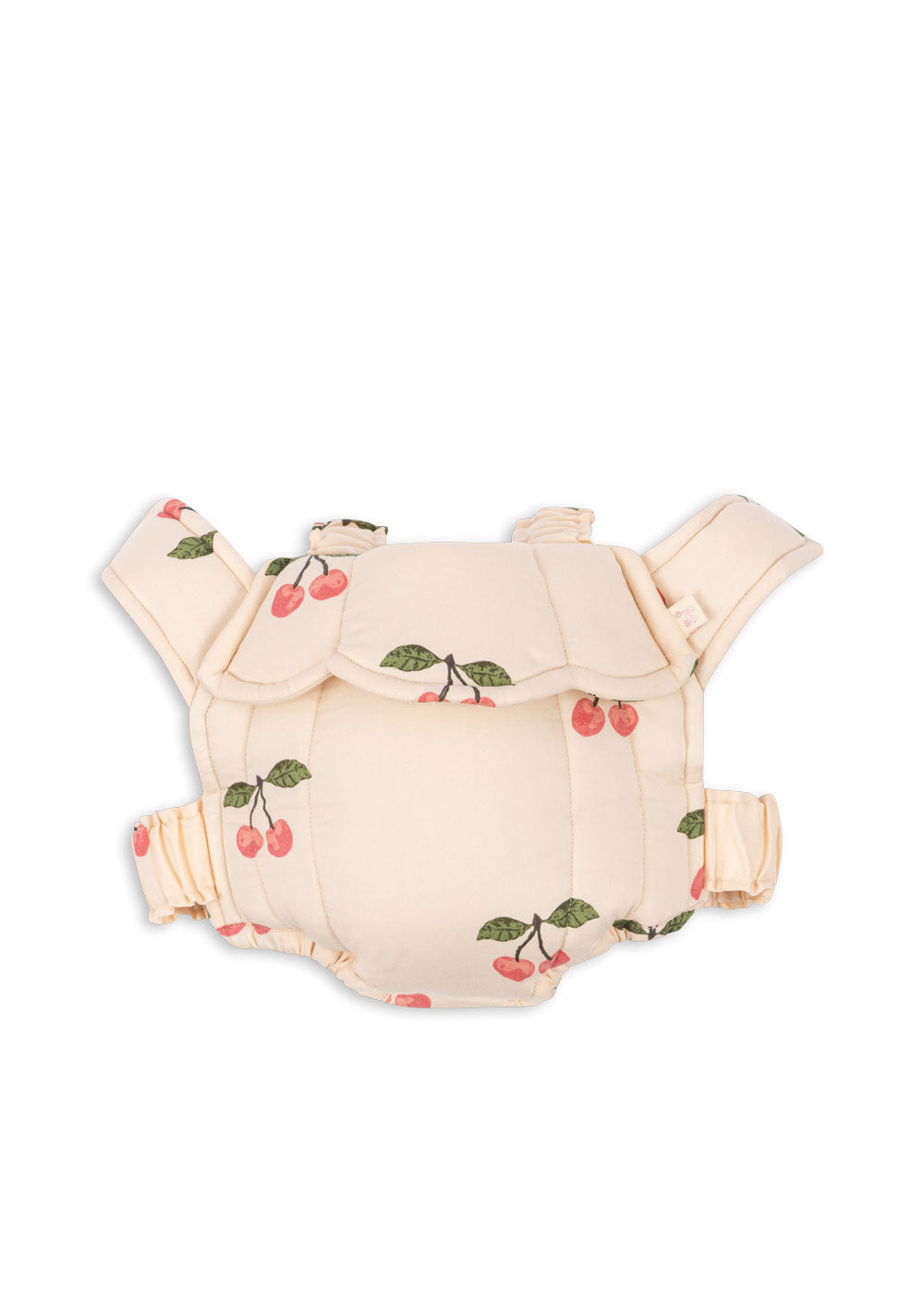 Konges Sløjd Doll Carrier/Poppendrager - Ma Grande Cerise Pink