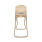 Konges Sløjd Doll High Chair - Hoge stoel voor pop - Fleur Decor