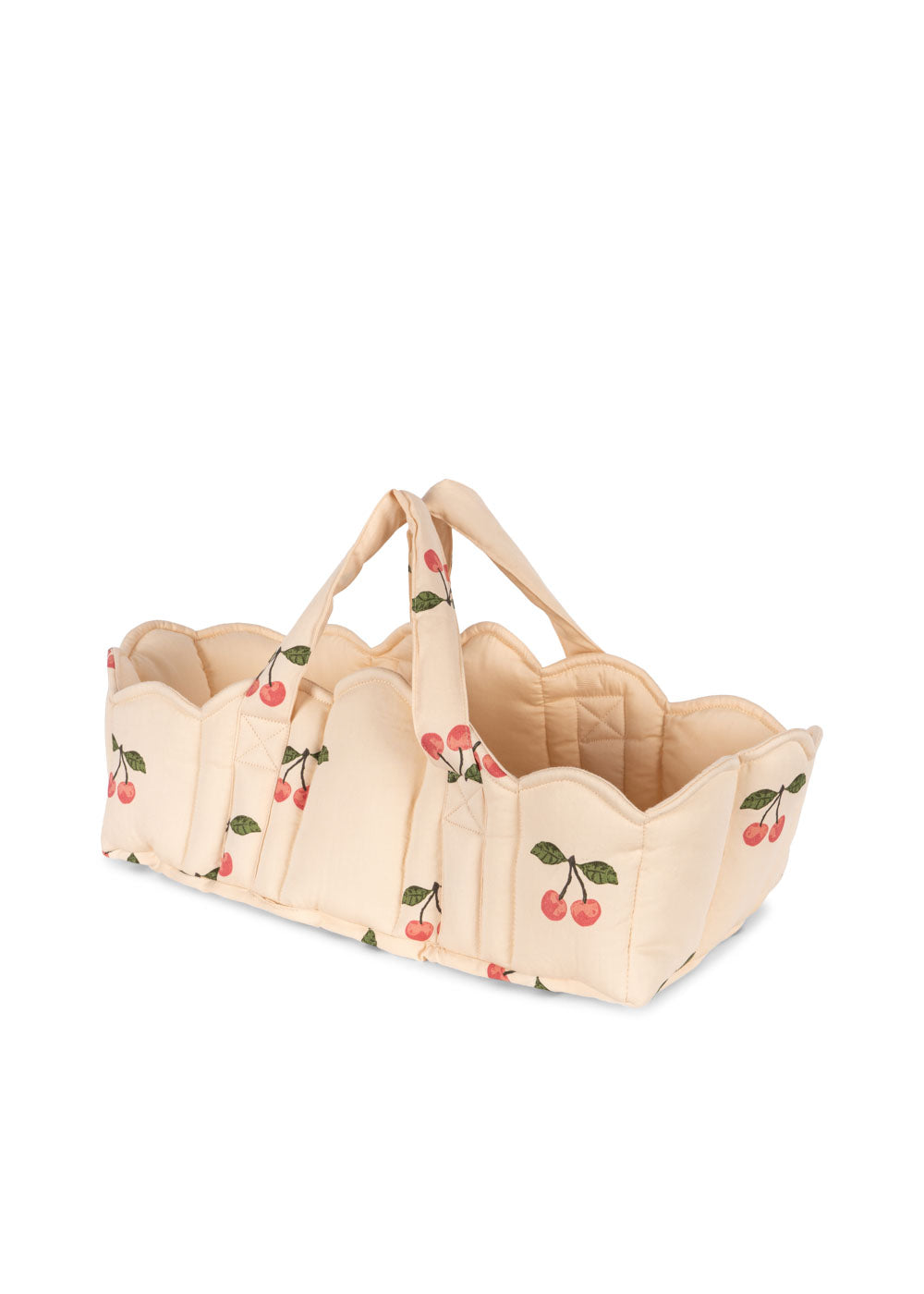 Konges Sløjd Doll Lift/Doll Basket - Coeur Bisous