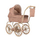 Konges Sløjd Minnie Poppagen/Doll Pram - Foldable - Cherry Blush