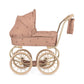 Konges Sløjd Minnie Poppagen/Doll Pram - Foldable - Cherry Blush