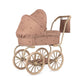 Konges Sløjd Minnie Poppagen/Doll Pram - Foldable - Cherry Blush