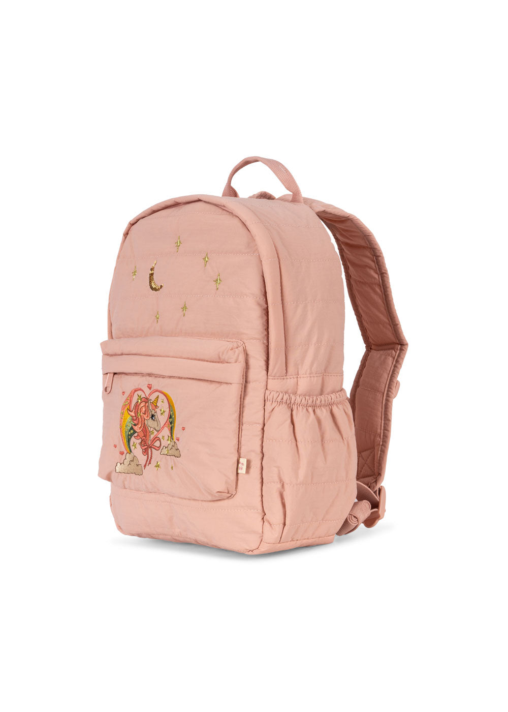 Konges Sløjd Juno Backpack/Bookbag medium - W25xD10.5xH32cm - Frappé