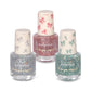 Konges Sløjd Twinkle Nail Polish/Nagellak - Set van 3 stuks