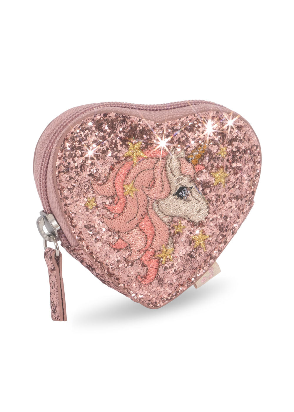 Beau by Bo Konges Sløjd Tut Unicorn Wallet + Shoulder Bag - Sirocco