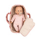 Konges Sløjd Doll Lift / Doll Panier - Coeur bisous