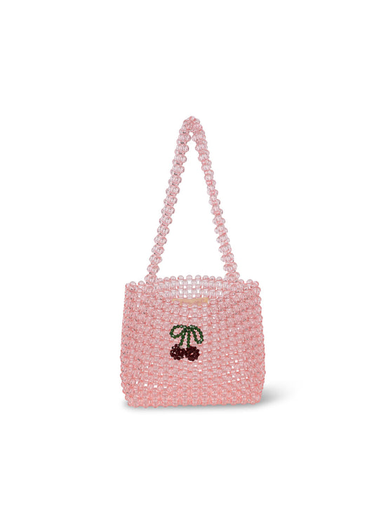 Konges Sløjd Perla Bag/Tasje met parels - Peony