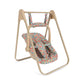 Konges Sløjd Nola Baby swing - 9 to 36 months - Peonia