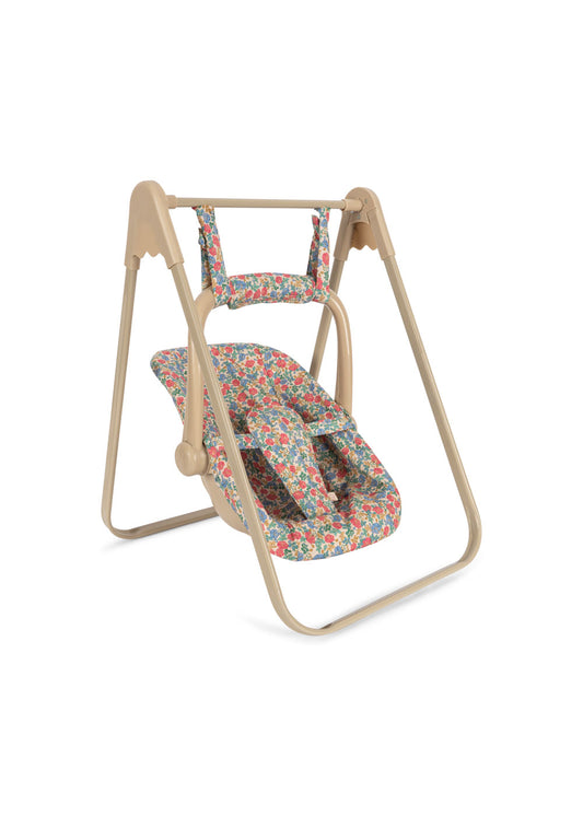 Konges Sløjd Nola Baby swing - 9 to 36 months - Peonia