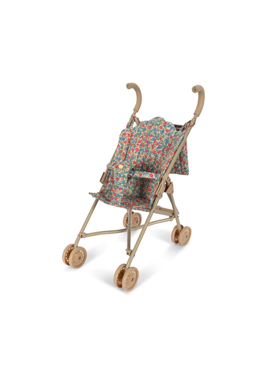 Konges Sløjd Poppenwagen/Doll Stroller/Buggy - Fiola