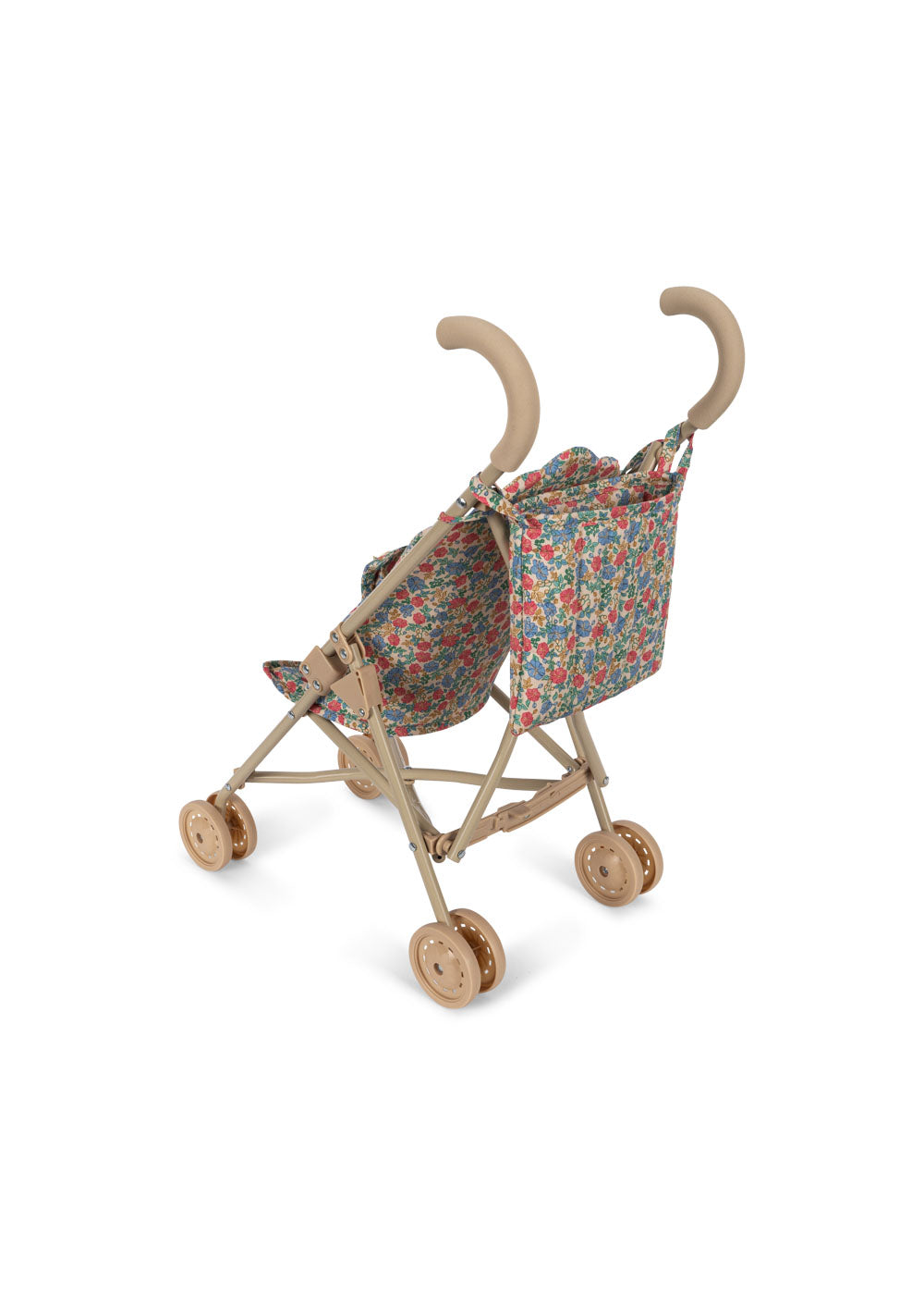 Konges Sløjd Poppenwagen/Doll Stroller/Buggy - Fiola